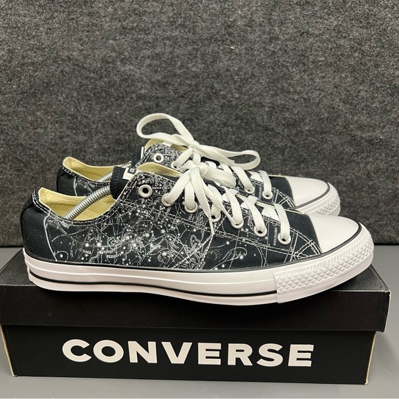 Converse “Outer Space Constellation” Chuck Taylor All Star Shoes Men’s Size 12 - Picture 8 of 16